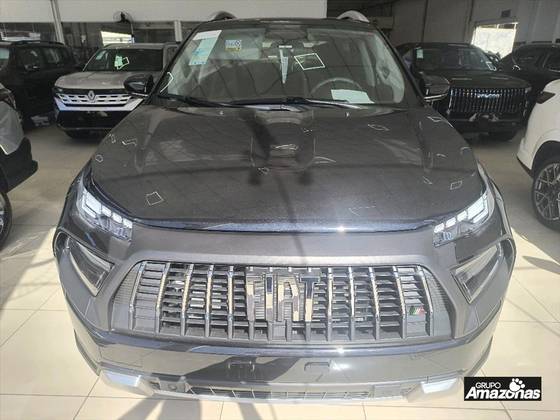 FIAT TORO 1.3 TURBO 270 FLEX VOLCANO AT6